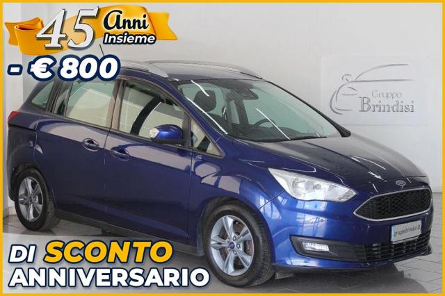 Ford C-Max 