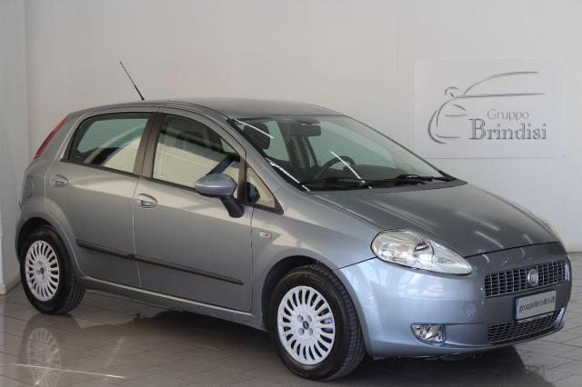 Fiat Grande Punto 