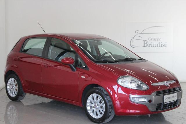 Fiat Punto Evo 