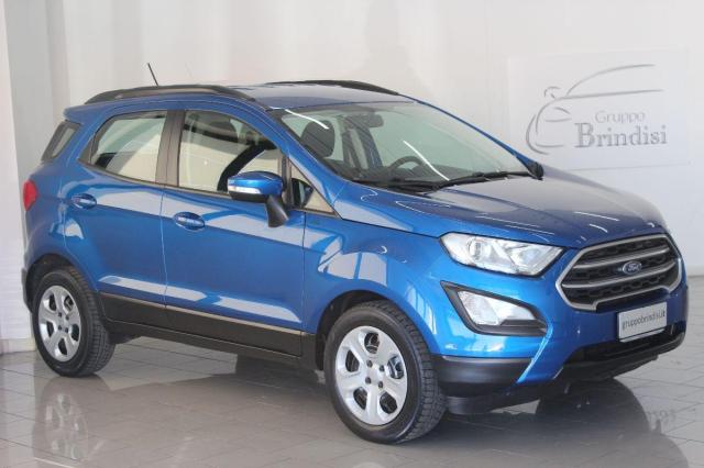 Ford Ecosport 