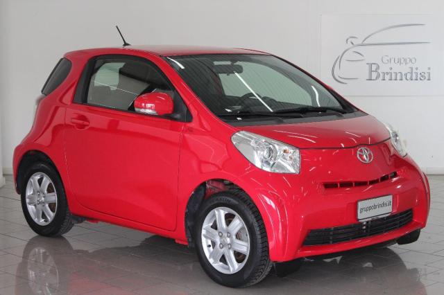Toyota Iq 