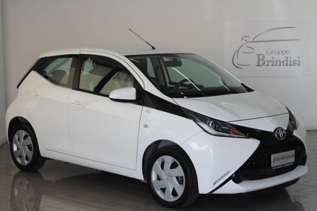 Toyota Aygo 