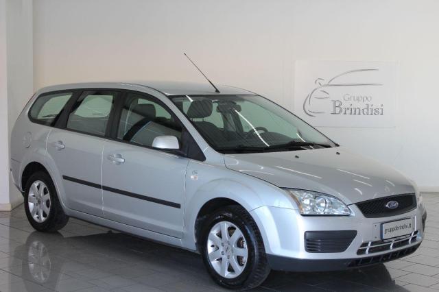 Ford Focus Station Wagon 