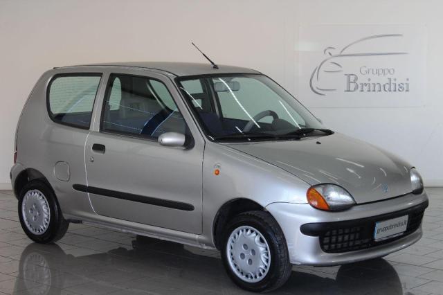 Fiat Seicento 