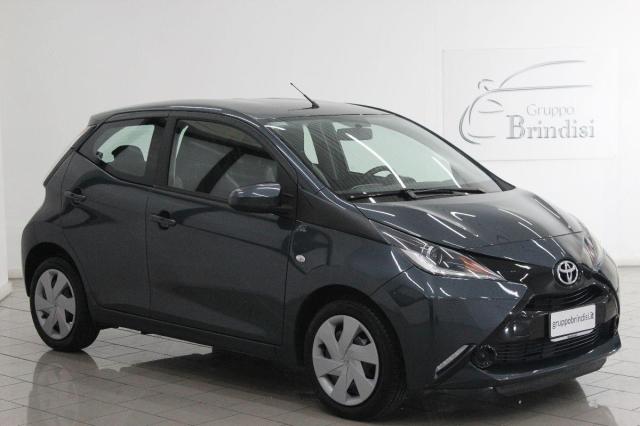 Toyota Aygo 