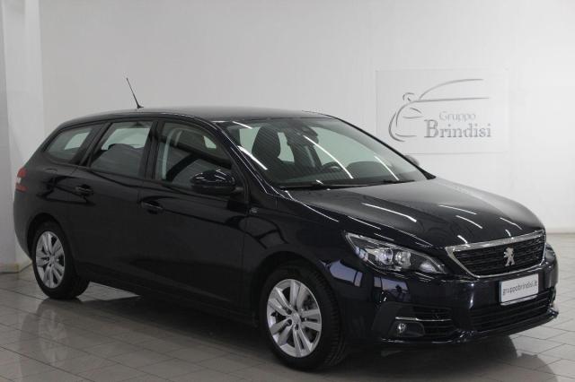 Peugeot 308 Sw 