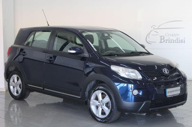 Toyota Urban Cruiser 