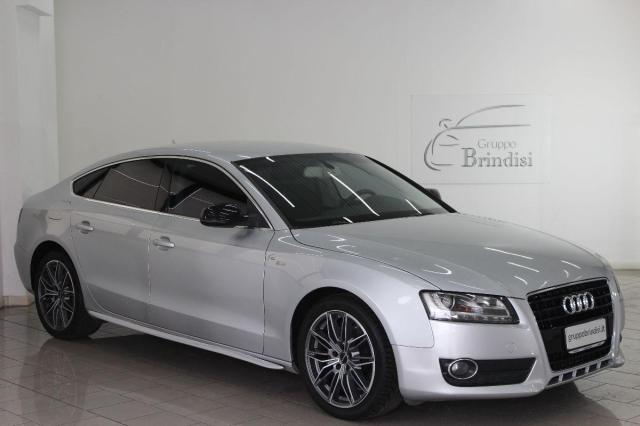 Audi A5 Sportback 