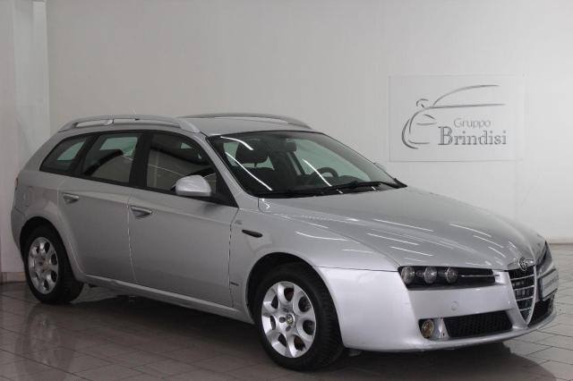 Alfa Romeo 159 Sportwagon 