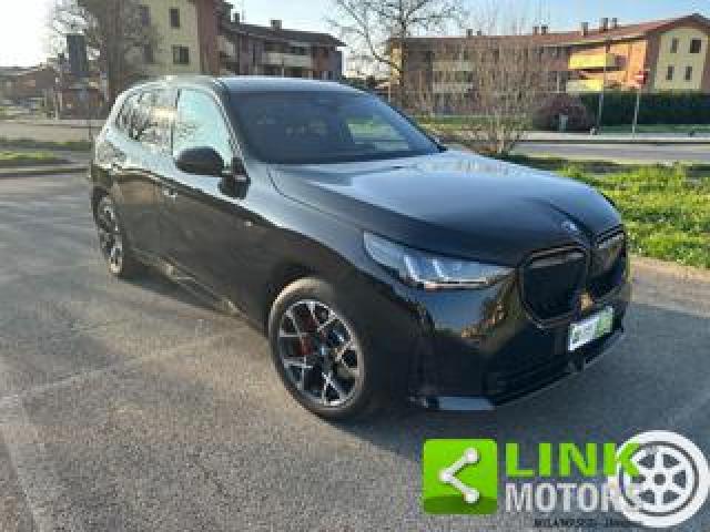 Bmw X3 Xdrive20d 48v Msport Pro 