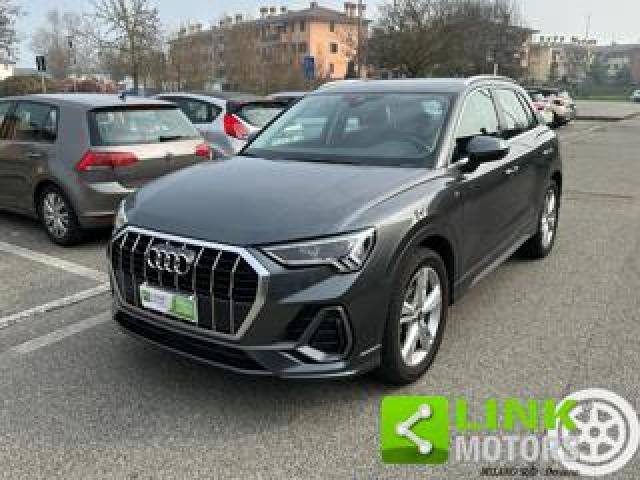 Audi Q3 35 Tfsi S Tronic S Line Edition 