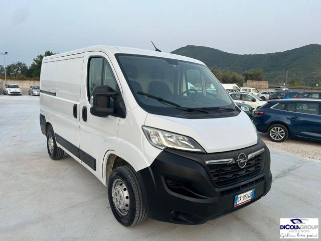 Opel Movano 28 L1h1 Bluehdi 120 Ses Fp 
