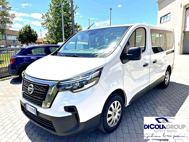 Nissan Primastar Dci 