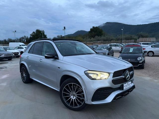 Mercedes Benz Gle 