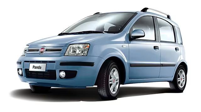 Fiat Panda 