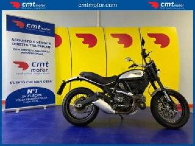 Ducati Scrambler 800 Garantita E Finanziabile 