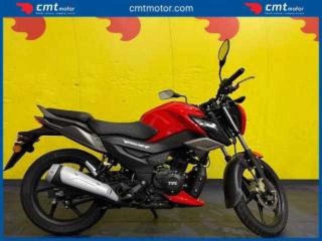Others Andere Others-Andere Tvs Motor Raider 125 Garantita E Finanziabile 
