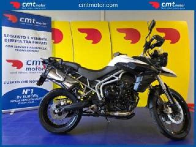 Triumph Tiger 800 Garantita E Finanziabile 