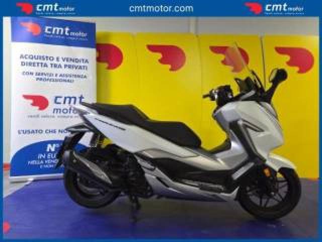 Honda Forza 300 Garantito E Finanziabile 
