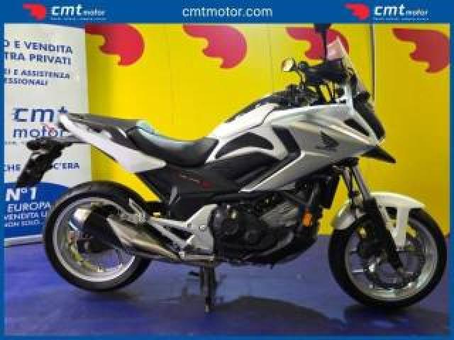 Honda Nc 750 X Garantita E Finanziabile 