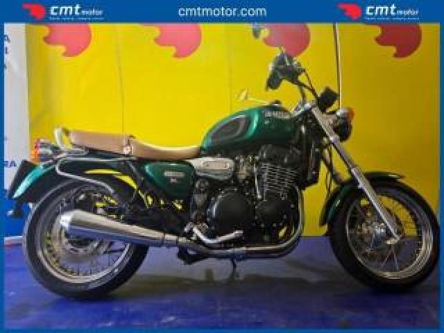 Triumph Legend Tt 900 Finanziabile - Verde - 30462 