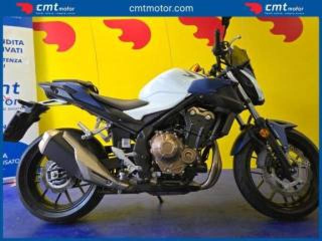 Honda Cb 500 F Garantita E Finanziabile 