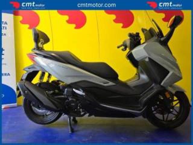 Honda Forza 350 Garantito E Finanziabile 