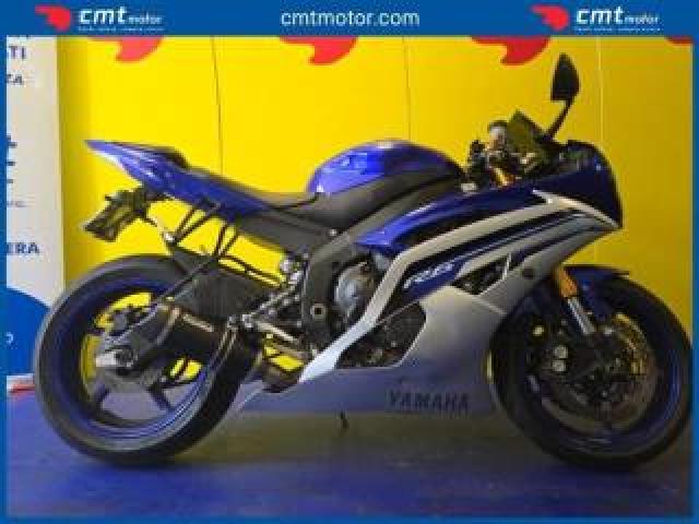Yamaha Yzf R6 Garantita E Finanziabile 