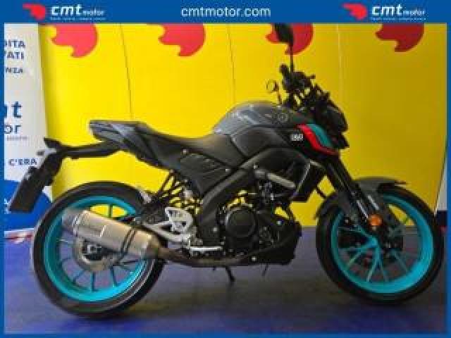 Yamaha Other Mt-125 Garantita E Finanziabile 