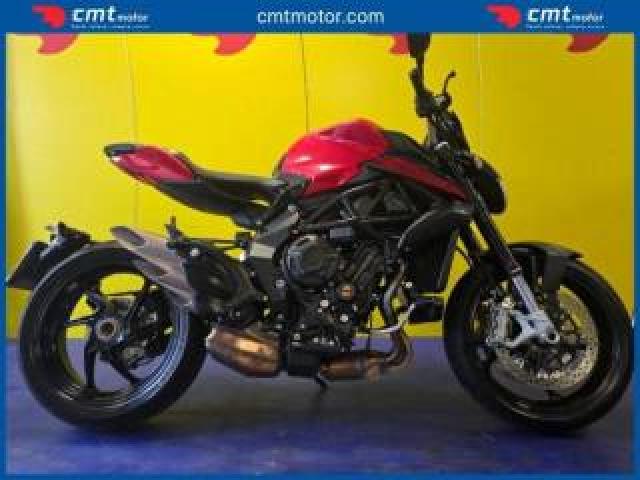 Mv Agusta Brutale 800 Garantita E Finanziabile 