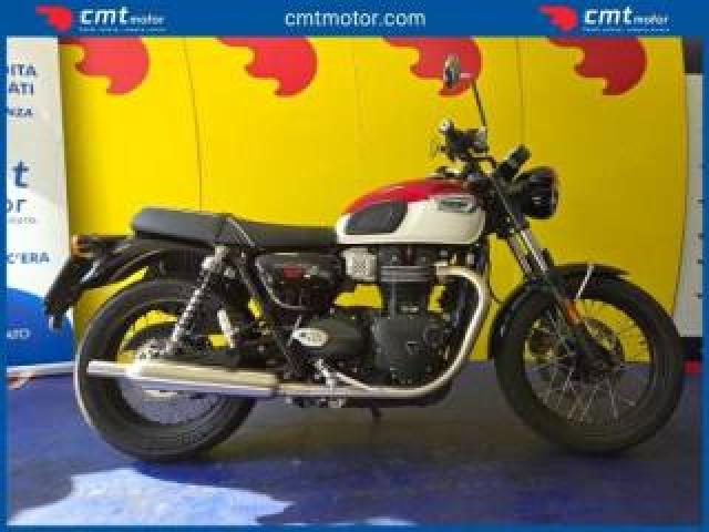 Triumph Bonneville T100 Garantita E Finanziabile 