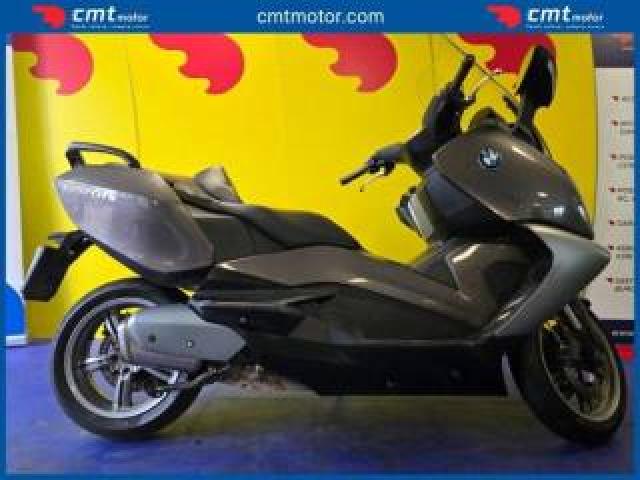 Bmw C 650 Gt Garantito E Finanziabile 