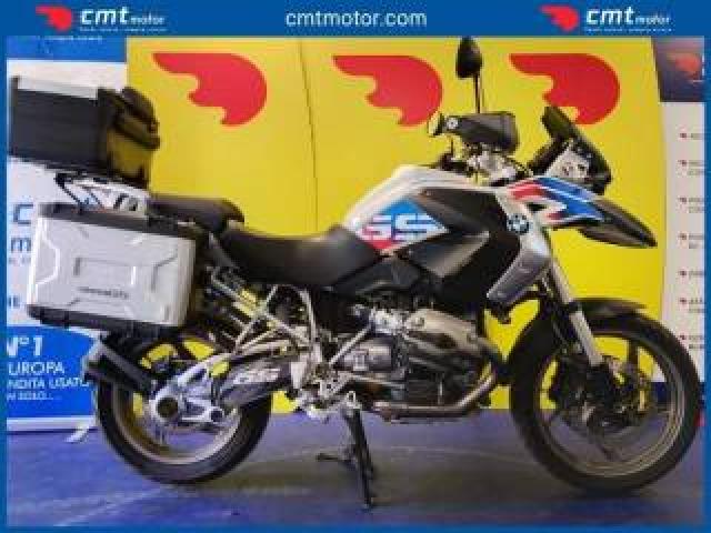 Bmw R 1200 Gs Garantita E Finanziabile 