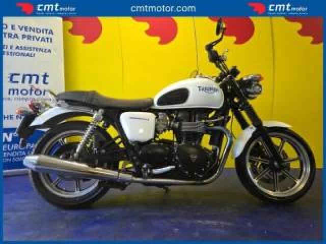 Triumph Bonneville Garantita E Finanziabile 