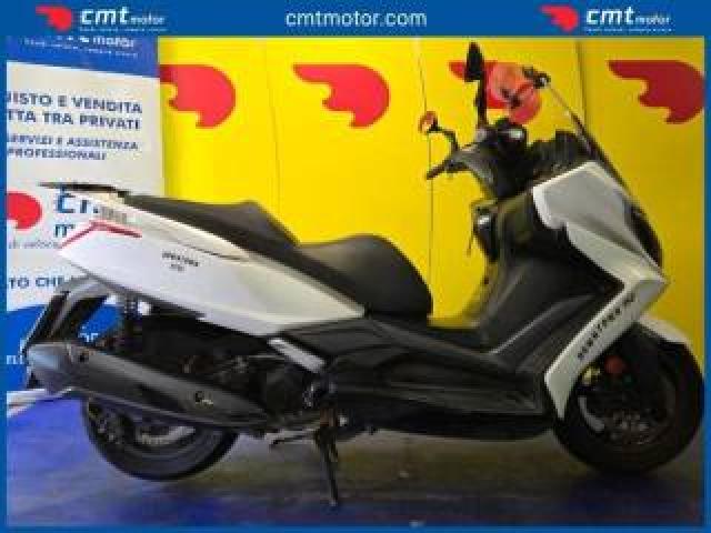 Kymco Downtown 350i Garantito E Finanziabile 