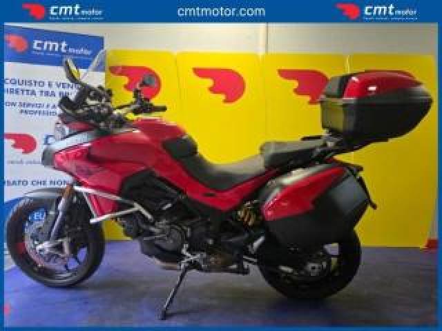 Ducati Multistrada V2 Garantita E Finanziabile 