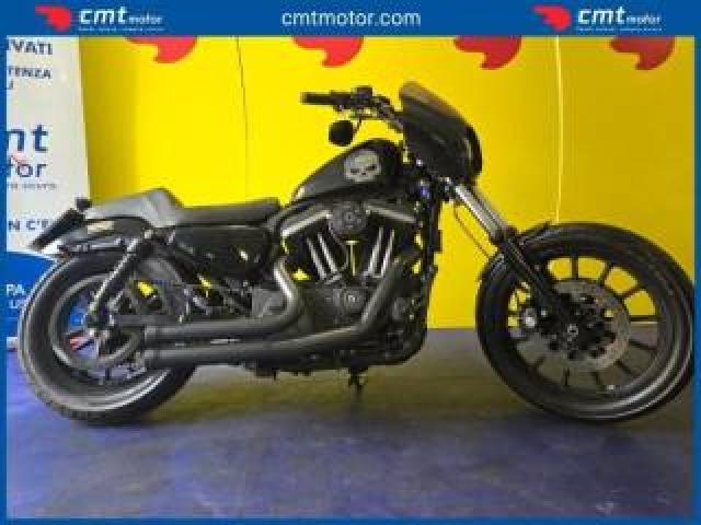 Harley Davidson 883 Iron - Xl 883n Garantita E Finanziabile 