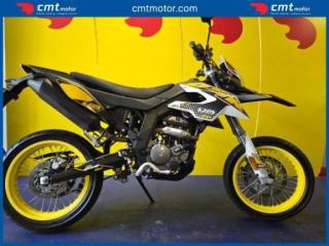 Others Andere Others-Andere Um Italia Dsr 125 Sm Garantita E Finanziabile 