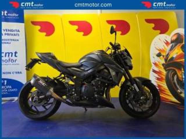 Suzuki Gsx S 750 Garantita E Finanziabile 