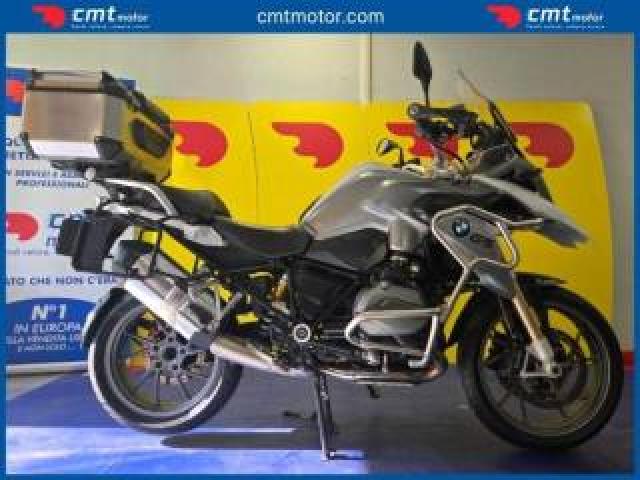 Bmw R 1200 Gs Garantita E Finanziabile 