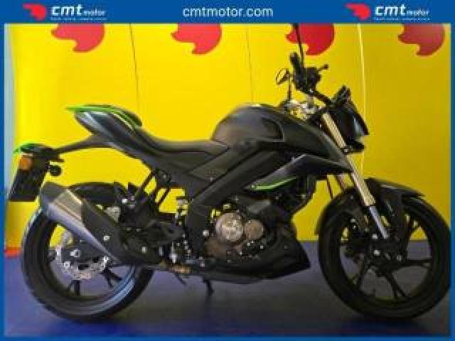 Qj Motor Srk 125 Garantita E Finanziabile 