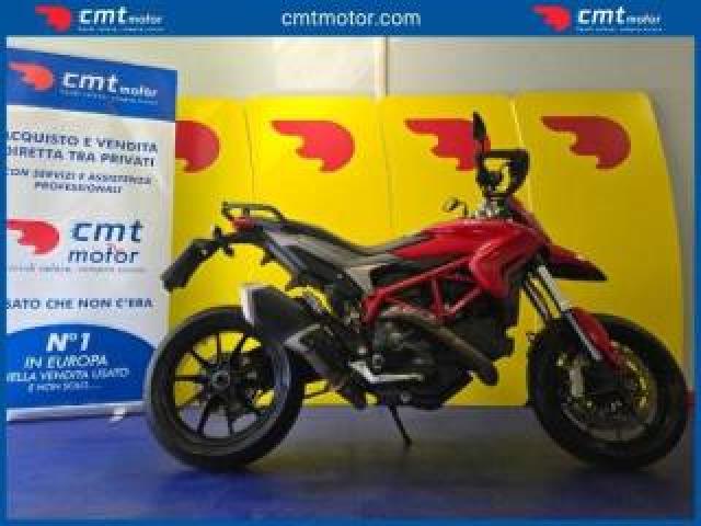 Ducati Hypermotard 821 Garantita E Finanziabile 