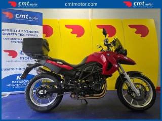 Bmw F 650 Gs Garantita E Finanziabile 