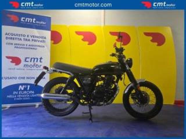 Brixton Cromwell 250 Garantita E Finanziabile 
