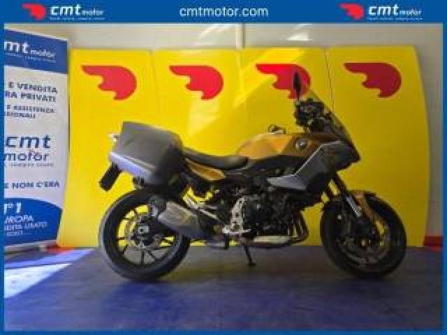 Bmw F 900 Xr Garantita E Finanziabile 