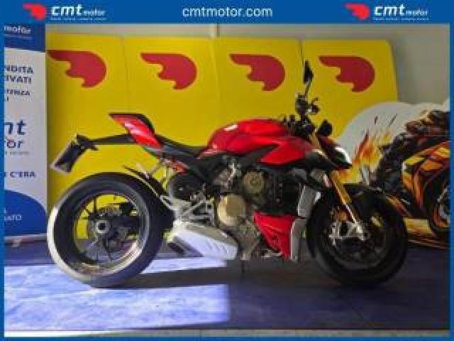 Ducati Streetfighter V4 1100 Garantita E Finanziabile 