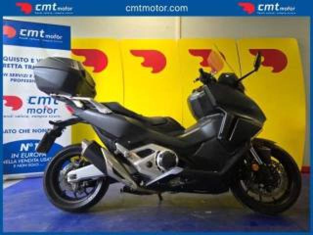 Honda Forza 750 Finanziabile - Grigio Nero - 9891 