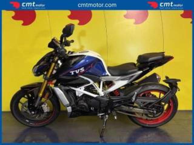 Others Andere Others-Andere Tvs Motor Rtr 310 Plus Garantita E Finanziabile 