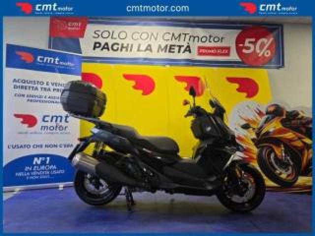 Bmw C 400 X Garantito E Finanziabile 