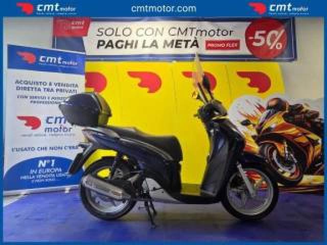 Honda Sh 150 Garantito E Finanziabile 